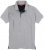 Adamo Pablo Comfort fit Polo Shirt Grey - Pólóingek - Galléros Pólók 2XL-8XL - Pólóingek 2XL-8XL