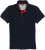 Adamo Pablo Comfort fit Polo Shirt Navy - Pólóingek - Galléros Pólók 2XL-8XL - Pólóingek 2XL-8XL