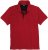 Adamo Pablo Comfort fit Polo Shirt Red - Pólóingek - Galléros Pólók 2XL-8XL - Pólóingek 2XL-8XL