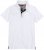Adamo Pablo Comfort fit Polo Shirt White - Pólóingek - Galléros Pólók 2XL-8XL - Pólóingek 2XL-8XL