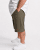 Motley Denim Paris Sweatshorts Dark Khaki - Melegítőnadrág & rövidnadrág - Melegítőnadrág & Melegítő Rövidnadrág 2XL-12XL