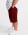 Motley Denim Paris Sweatshorts Red - Melegítőnadrág & rövidnadrág - Melegítőnadrág & Melegítő Rövidnadrág 2XL-12XL