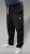20 Nodi Ponente Long Leg Sports Pants in Combed Fleece Cotton Black - Melegítőnadrág & rövidnadrág - Melegítőnadrág & Melegítő Rövidnadrág 2XL-12XL