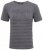 Rawcraft Reeder T-shirt Charcoal - Pólók - Nagyméretű pólók - 2XL-14XL