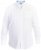 D555 Richard Long Sleeve Oxford Shirt White - Ingek - Ingek 2XL-10XL