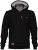 Motley Denim Riga Hoodie Black - Pulóverek & kapucnis pulóverek - Pulóverek & Kapucnis pulóver 2XL-12XL