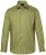 JP1880 Shirt Business Long Sleeve Green - Ingek - Ingek 2XL-10XL