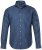 JP1880 Business Shirt Long Sleeve Blue - Ingek - Ingek 2XL-10XL