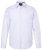 JP1880 Business Shirt Long Sleeve Striped Snow White - Ingek - Ingek 2XL-10XL