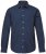 JP1880 Shirt Long Sleeve Kent Collar Navy - Ingek - Ingek 2XL-10XL