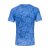 Loyalty & Faith Sneak T-shirt Blue - Pólók - Nagyméretű pólók - 2XL-14XL