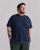 Motley Denim Stockholm T-shirt Dark Indigo - Pólók - Nagyméretű pólók - 2XL-14XL