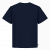 Motley Denim Stockholm T-shirt Navy - Pólók - Nagyméretű pólók - 2XL-14XL