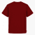 Motley Denim Stockholm T-shirt Red - Pólók - Nagyméretű pólók - 2XL-14XL