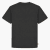Motley Denim Stockholm T-shirt Charcoal - Pólók - Nagyméretű pólók - 2XL-14XL