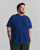 Motley Denim Stockholm T-shirt Royal Blue - Pólók - Nagyméretű pólók - 2XL-14XL
