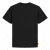 Motley Denim Stockholm T-shirt Black - Pólók - Nagyméretű pólók - 2XL-14XL