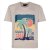 Espionage T448 Mintás Pólók 4 db-os Csomag Vegyes - Pólók - Nagyméretű pólók - 2XL-14XL
