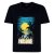 Espionage T448 Mintás Pólók 4 db-os Csomag Vegyes - Pólók - Nagyméretű pólók - 2XL-14XL