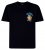 Espionage T449 California Oranges Nyomott mintás póló tengerészkék - Pólók - Nagyméretű pólók - 2XL-14XL