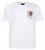 Espionage T457 Spicy Chilli Nyomott mintás póló fehér - Pólók - Nagyméretű pólók - 2XL-14XL