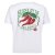 Espionage T457 Spicy Chilli Nyomott mintás póló fehér - Pólók - Nagyméretű pólók - 2XL-14XL