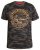 D555 Thompson T-shirt Jungle Camo - Pólók - Nagyméretű pólók - 2XL-14XL