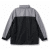 Kam Jeans 439 Softshell Jacket Black - Kabátok - Nagyméretű Kabátok - 2XL-8XL