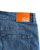 Motley Denim Soho 5-Pocket Jeans Blue Wash - Farmer & nadrág - Farmer és nadrág - W40-W70