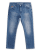 Motley Denim Soho 5-Pocket Jeans Blue Wash - Farmer & nadrág - Farmer és nadrág - W40-W70