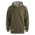Motley Denim Copenhagen Hoodie Dark Khaki - Pulóverek & kapucnis pulóverek - Pulóverek & Kapucnis pulóver 2XL-12XL