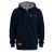Motley Denim Copenhagen Hoodie Navy - Pulóverek & kapucnis pulóverek - Pulóverek & Kapucnis pulóver 2XL-12XL