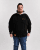 Motley Denim Copenhagen Hoodie Black - Pulóverek & kapucnis pulóverek - Pulóverek & Kapucnis pulóver 2XL-12XL