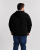 Motley Denim Copenhagen Hoodie Black - Pulóverek & kapucnis pulóverek - Pulóverek & Kapucnis pulóver 2XL-12XL