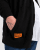 Motley Denim Copenhagen Hoodie Black - Pulóverek & kapucnis pulóverek - Pulóverek & Kapucnis pulóver 2XL-12XL