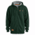 Motley Denim Copenhagen Hoodie Racing Green - Pulóverek & kapucnis pulóverek - Pulóverek & Kapucnis pulóver 2XL-12XL