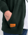 Motley Denim Copenhagen Hoodie Racing Green - Pulóverek & kapucnis pulóverek - Pulóverek & Kapucnis pulóver 2XL-12XL