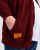 Motley Denim Copenhagen Hoodie Red - Pulóverek & kapucnis pulóverek - Pulóverek & Kapucnis pulóver 2XL-12XL