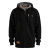 Motley Denim Copenhagen Hoodie Black - Pulóverek & kapucnis pulóverek - Pulóverek & Kapucnis pulóver 2XL-12XL