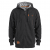 Motley Denim Copenhagen Hoodie Charcoal - Pulóverek & kapucnis pulóverek - Pulóverek & Kapucnis pulóver 2XL-12XL