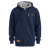 Motley Denim Copenhagen Hoodie Dark Indigo - Pulóverek & kapucnis pulóverek - Pulóverek & Kapucnis pulóver 2XL-12XL