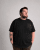 Motley Denim Milan Póló Fekete - Pólók - Nagyméretű pólók - 2XL-14XL