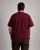 Motley Denim Milan Póló Piros - Pólók - Nagyméretű pólók - 2XL-14XL