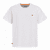 Motley Denim Stockholm T-shirt White - Pólók - Nagyméretű pólók - 2XL-14XL