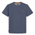Motley Denim Stockholm T-shirt Light Indigo - Pólók - Nagyméretű pólók - 2XL-14XL