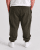 Motley Denim Berlin Sweatpants Dark Khaki - Melegítőnadrág & rövidnadrág - Melegítőnadrág & Melegítő Rövidnadrág 2XL-12XL