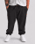 Motley Denim Berlin Sweatpants Charcoal - Melegítőnadrág & rövidnadrág - Melegítőnadrág & Melegítő Rövidnadrág 2XL-12XL