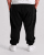 Motley Denim Berlin Sweatpants Black - Melegítőnadrág & rövidnadrág - Melegítőnadrág & Melegítő Rövidnadrág 2XL-12XL