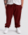 Motley Denim Berlin Sweatpants Red - Melegítőnadrág & rövidnadrág - Melegítőnadrág & Melegítő Rövidnadrág 2XL-12XL