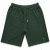 Motley Denim Paris Sweatshorts Racing Green - Melegítőnadrág & rövidnadrág - Melegítőnadrág & Melegítő Rövidnadrág 2XL-12XL